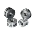 Piston coulant en alliage en alliage en aluminium pour les voitures mobiles